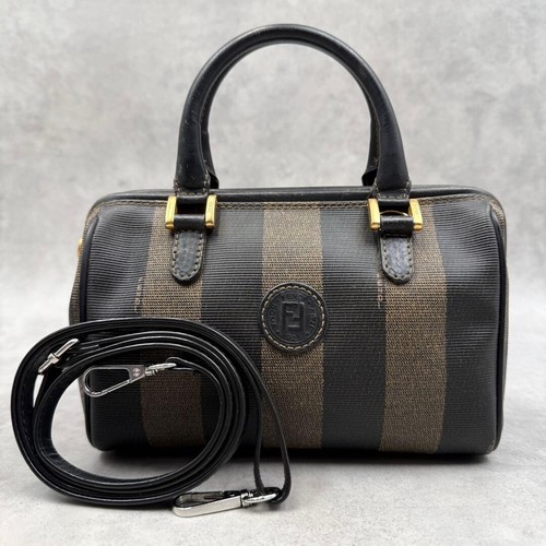 Borsa tracolla fendi pequin - tracolla,