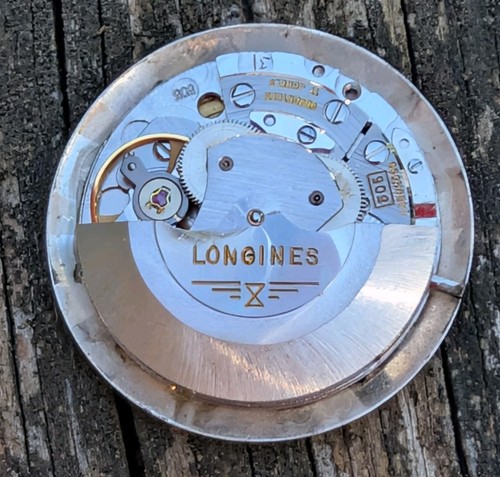 Gents longines jewel - longines, 17