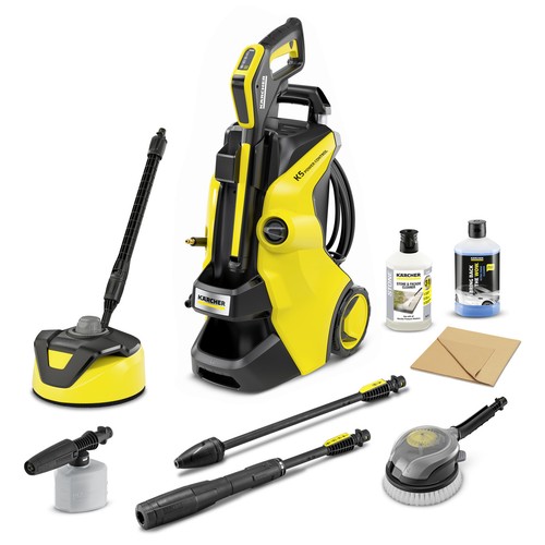 Karcher power control - karcher, k5