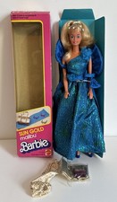 Barbie Malibu Vintage Sole Oro