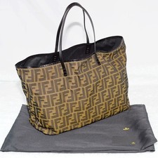 Borsa tote fendi modello - modello, zucca