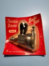 Vintage Cox Babe Bee Thimble