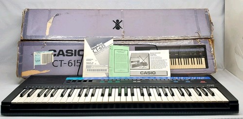 Tastiera casio 615c - tastiera, ct-615c