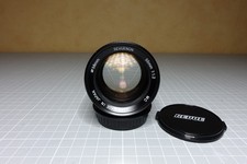 Revuenon 55mm f1.2 Pentax K -