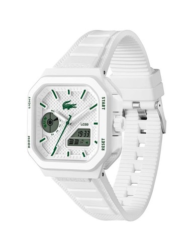 Orologio lacoste alluminio - orologio,