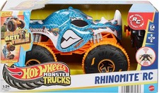 Hot Wheels Monster Trucks -