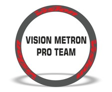 Vision Metron Pro Team set
