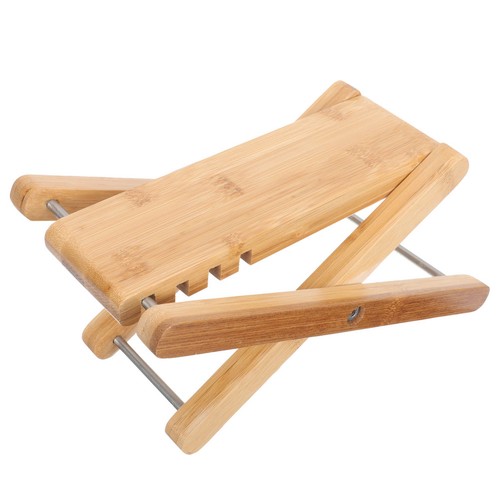 Poggiapiedi bambù per il - poggiapiedi,