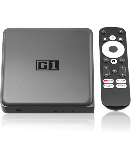 Kinhank smart box - smart, tv