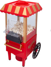 Popcorn Vintage Retrò Con