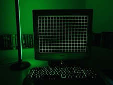 Monitor CRT 22" - IIYAMA