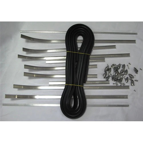 Kit listelli pedana vespa - listelli,