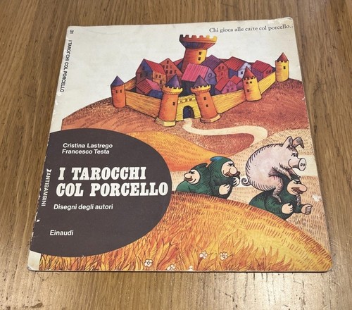 Tarocchi col porcello - 💛,