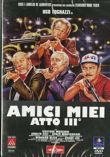 Film amici miei atto - atto,