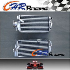 Radiatore alluminio sinistro - , e