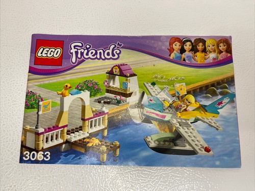 Lego 3063 solo - solo,