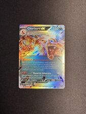 Charizard ex 054/091 • ITA • Teracristal • Pokemon Destino Di Paldea • PAF