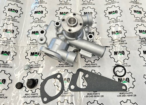 Pompa acqua motore - pompa,