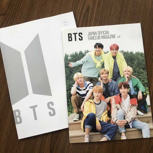 Bts japan official - japan, fanclub