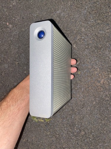 Lacie 1tb quadra - lacie, external