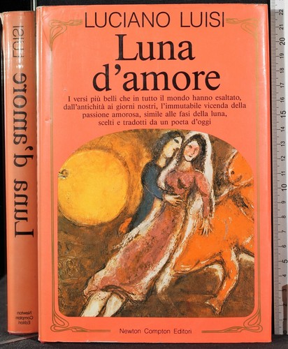 Luna amore luciano luisi - luna, d'amore.