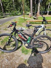 MOUNTAIN E-BIKE FANTIC 3 USATA