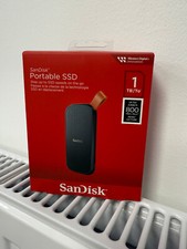 Sandisk 1TB disco rigido SSD