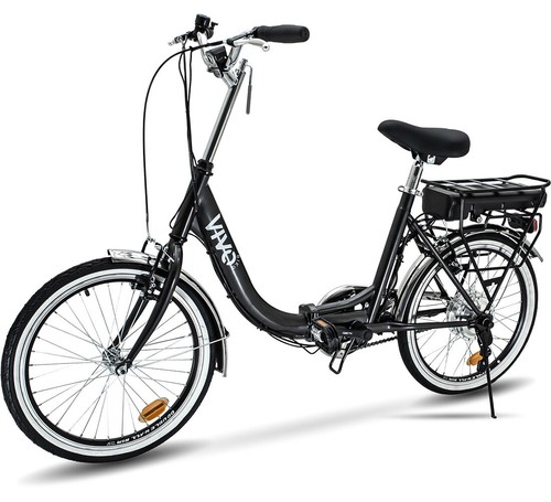 Bici elettrica pieghevole vivo - elettrica,