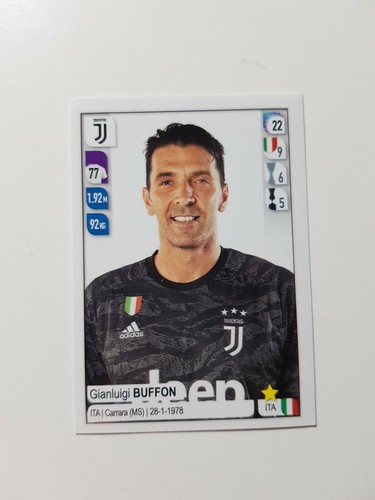 Calciatori panini 2019 - , 2020