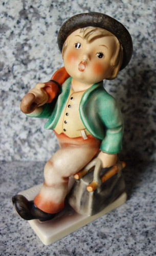 Statuina hummel grande figura - statuina, hummel,