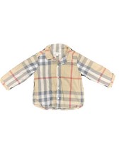 BURBERRY CAMICIA BAMBINO