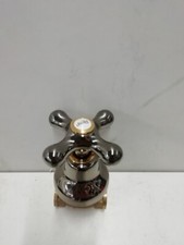 RUBINETTO D'ARRESTO (SINGOLO ) RESP  OLD AMERICA ART 199 CANNA FUCILE/ORO