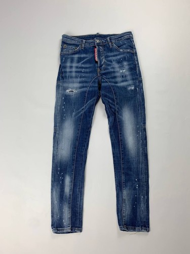 Jeans dsquared2 tidy - tidy, biker