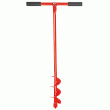 TRIVELLA A MANO ALTEZZA CM.95