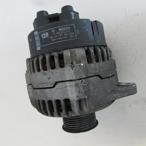Alternatore 120a 0123510010 - alternatore,