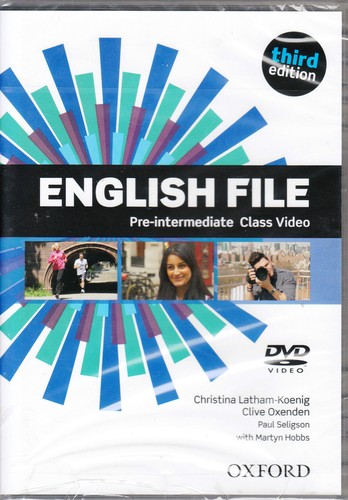 Oxford new english file - new,
