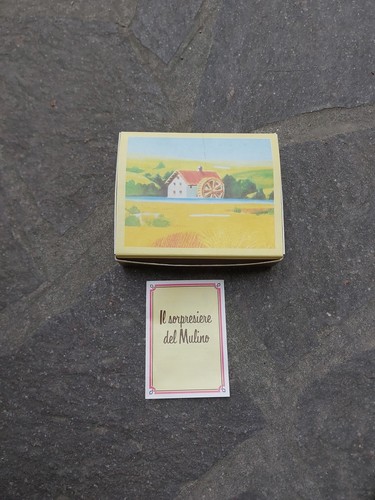 Mulino bianco lotto - mulino, 14