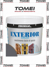 Pittura al Quarzo Teknica