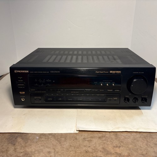 Pioneer vsx d503s stereo - pioneer, vsx-d503s