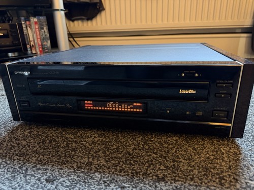 Pioneer cld lettore - pioneer,