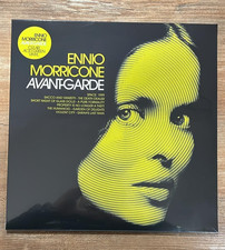 ENNIO MORRICONE Avant-Garde LP