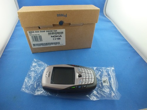 Nokia 6600 rose smartphone - nokia,
