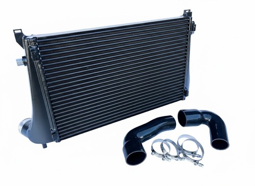 Intercooler stage per - stage,