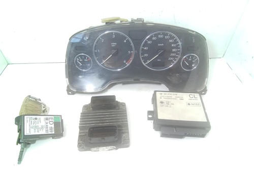 Kit centralina motore ecu - kit,