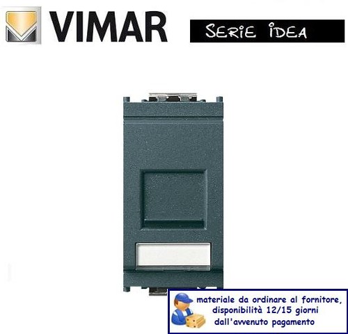 Adattatore per connettore rj45 - per,