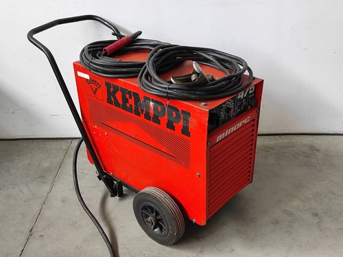 Saldatrice kemppi minarc 475 - kemppi,