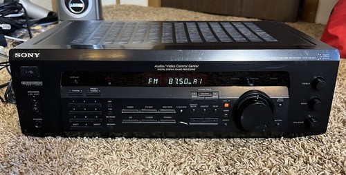 Sony str se391 ricevitore - sony,