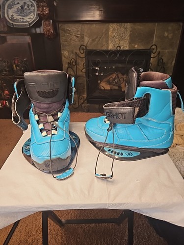 Stivali attacchi wakeboard - stivali/attacchi,