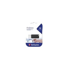 PENDRIVE 16 GB USB VERBATIM -49063- PENDRIVE RETRAIBILE VERBATIM STORE N GO 16GB