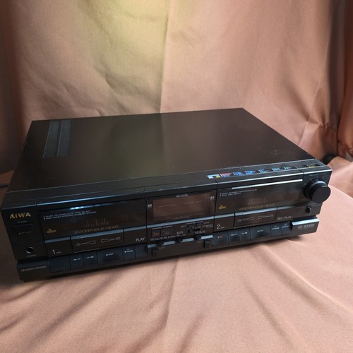 Aiwa wx808 registratore - aiwa, ad-wx808